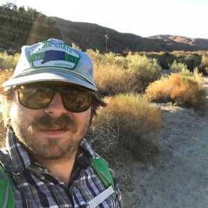 Meet your Posher, Andrew